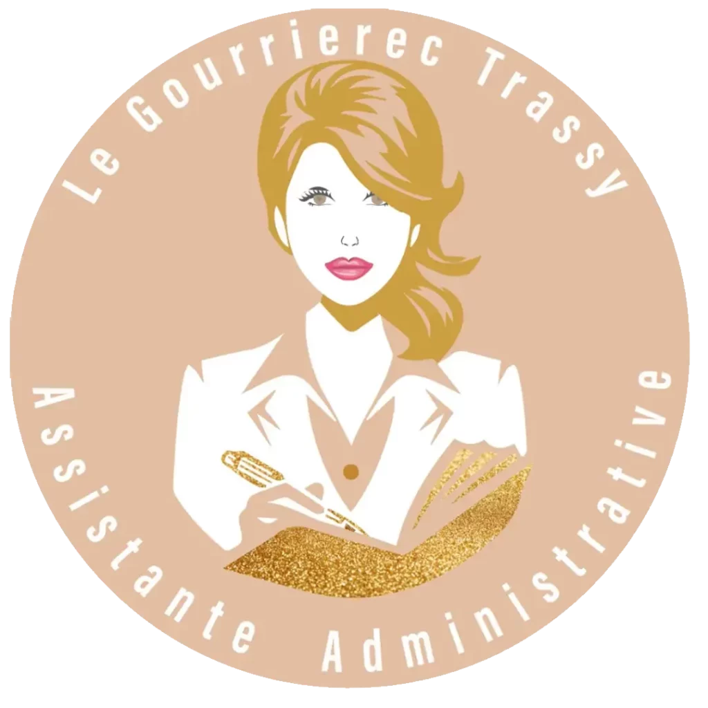 Logo de LT Assistante Administrative - Services d'assistance administrative à Longwy (54400) pour particuliers et professionnels.